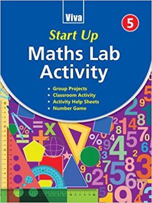 Viva Start Up Maths Lab Activity Class V